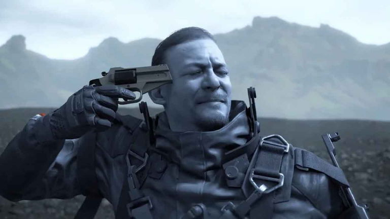 Hackean la cámara de Death Stranding en PC para verle el pene a Sam