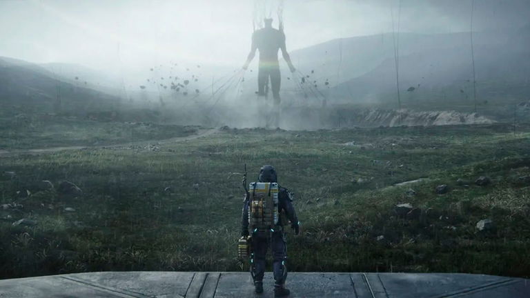 Death Stranding requiere de mucho tiempo para ser completado, según Hideo Kojima