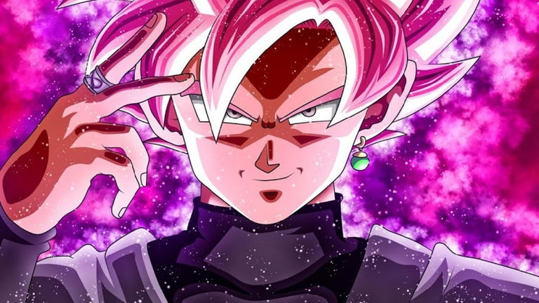 Dragon Ball: este tatuaje mezcla a Goku Super Saiyan Blue con Super Saiyan Rose de un modo genial