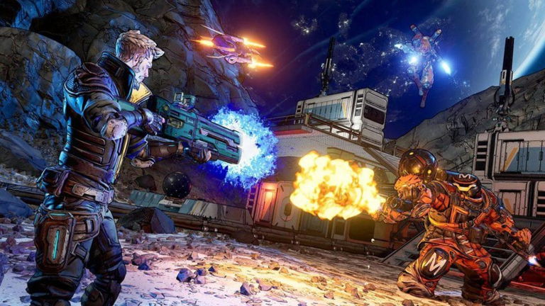 Borderlands 3 agregará un botón para omitir las escenas de la historia