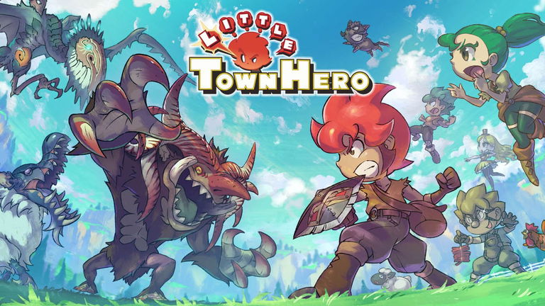 Análisis de Little Town Hero - Un conjunto de buenas ideas a las que le falta cocción