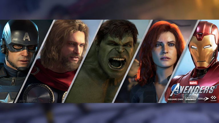 Marvel’s Avengers revela el diseño de Capitana Marvel