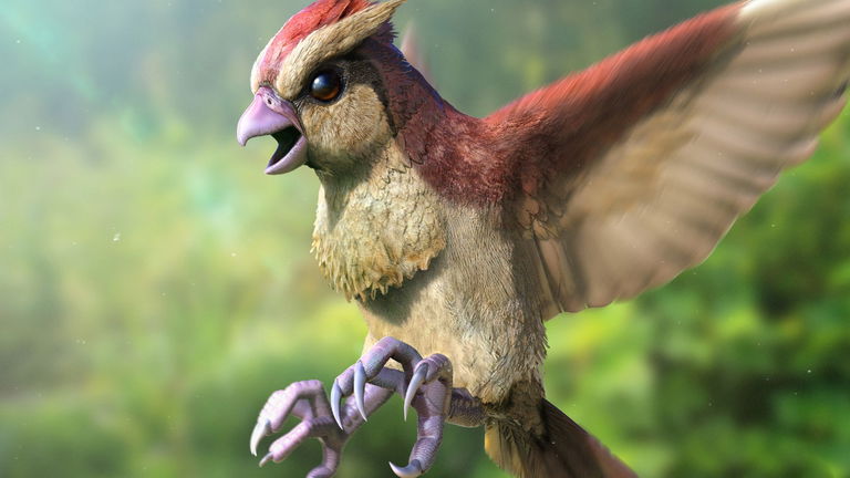 ¿Y si Pidgey evolucionara como Eevee? Imaginan 9 variantes Pokémon con su tipo
