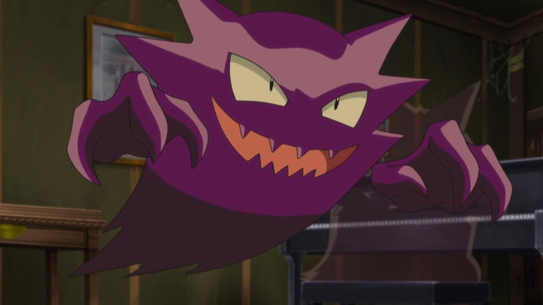 Un vídeo demuestra lo espeluznante que sería el Pokémon Haunter en la vida real