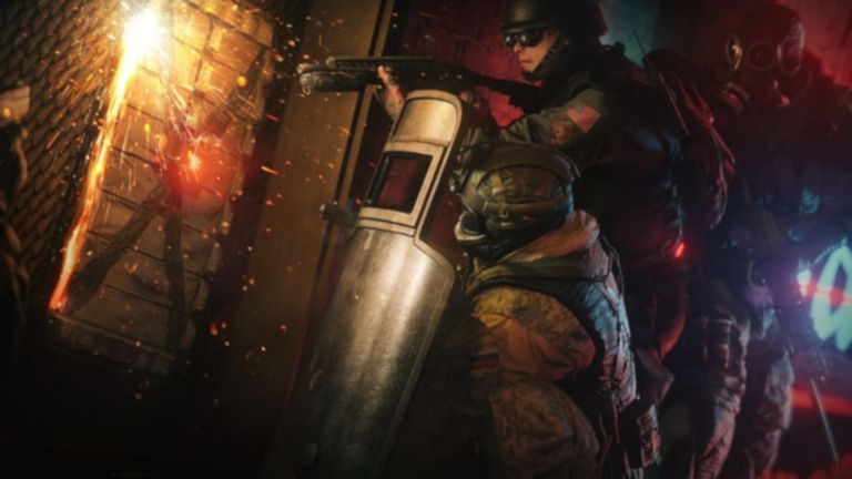 Rainbow Six Siege confirma su llegada a PlayStation 5 y Xbox Series X