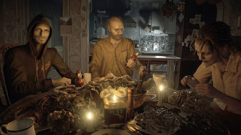 Las recientes filtraciones de Resident Evil 8 no pertenecerían a la versión final del juego