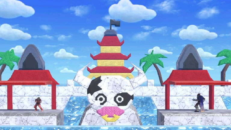 Crean 7 escenarios de Super Smash Bros Ultimate basados en One Piece (y sí, dan ganas de probarlos)
