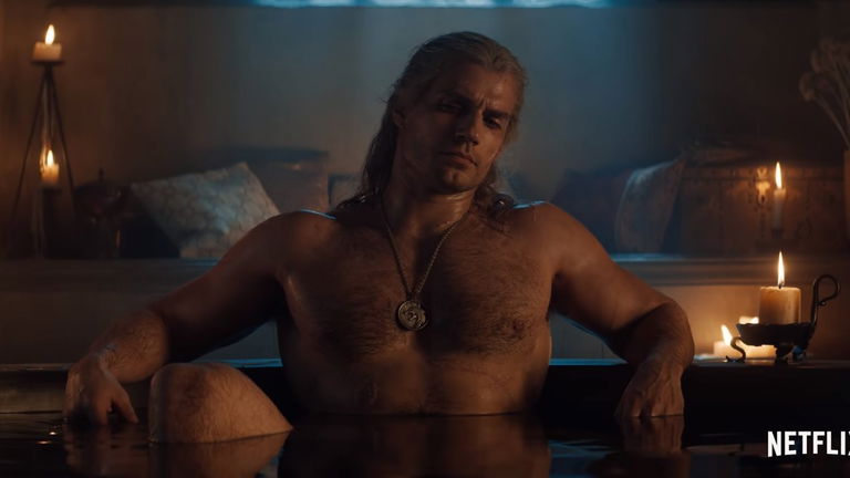 Henry Cavill describe cómo es su "cueva gamer"