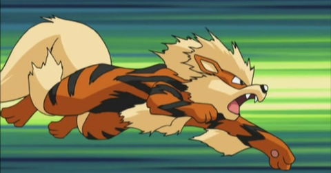 El primer diseño de Arcanine en Pokémon te hará agradecer que finalmente fuera modificado