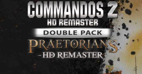 Las versiones remasterizadas de Commandos 2 y Praetorians para PC ya tienen fecha de lanzamiento