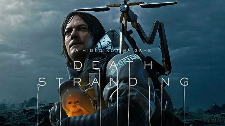 Kojima anuncia la película de Death Stranding en colaboración con la productora de Barbarian