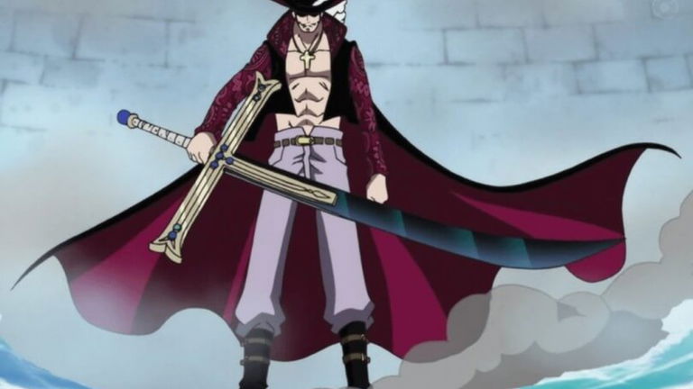 This Is The Most Amazing One Piece Dracule Mihawk Cosplay You'll See In A Long Time