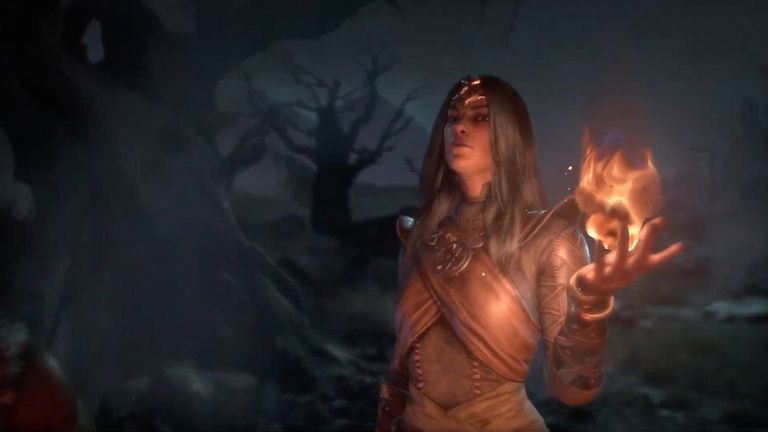 Diablo IV tiene la intención de ser un avance en el género RPG