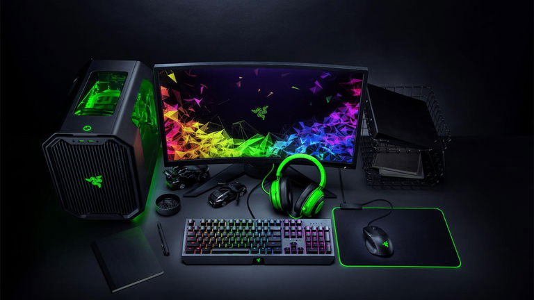Razer también se apunta al Black Friday bajando el precio a muchos de sus productos