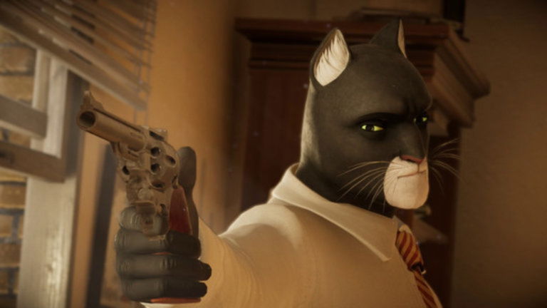 Análisis de Blacksad: Under the Skin - Las aventuras de un no tan lindo gatito