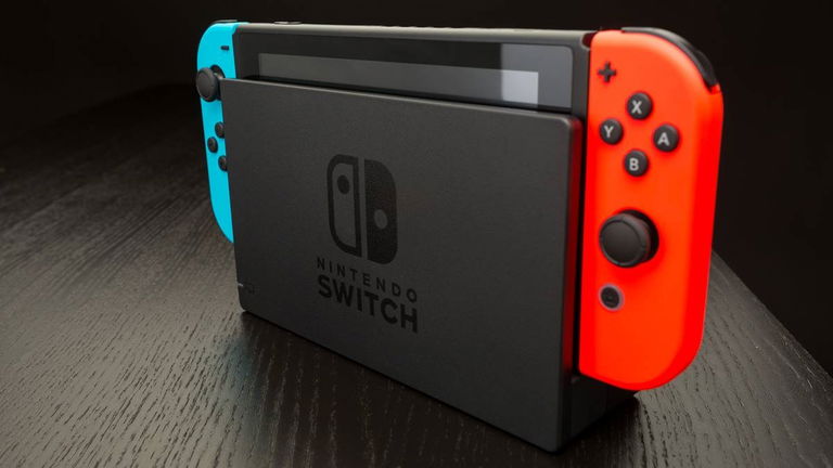 Un nuevo modelo de Nintendo Switch podría estar en camino