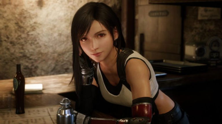 Final Fantasy VII Remake deja fuera a los personajes de la Compilación