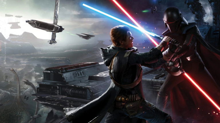 Análisis de Star Wars Jedi: Fallen Order - Muchas de Cal y pocas de arena