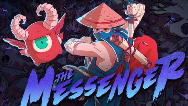 Ya puedes descargar The Messenger gratis en Epic Games Store