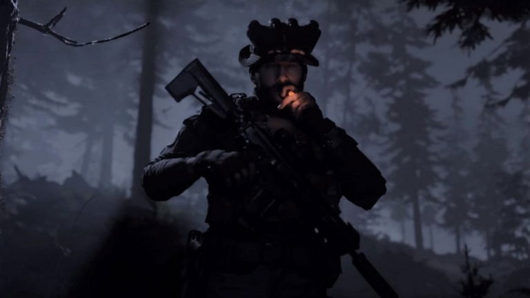 Un jugador de Minecraft ha recreado al Capitan Price de Call of Duty en el juego