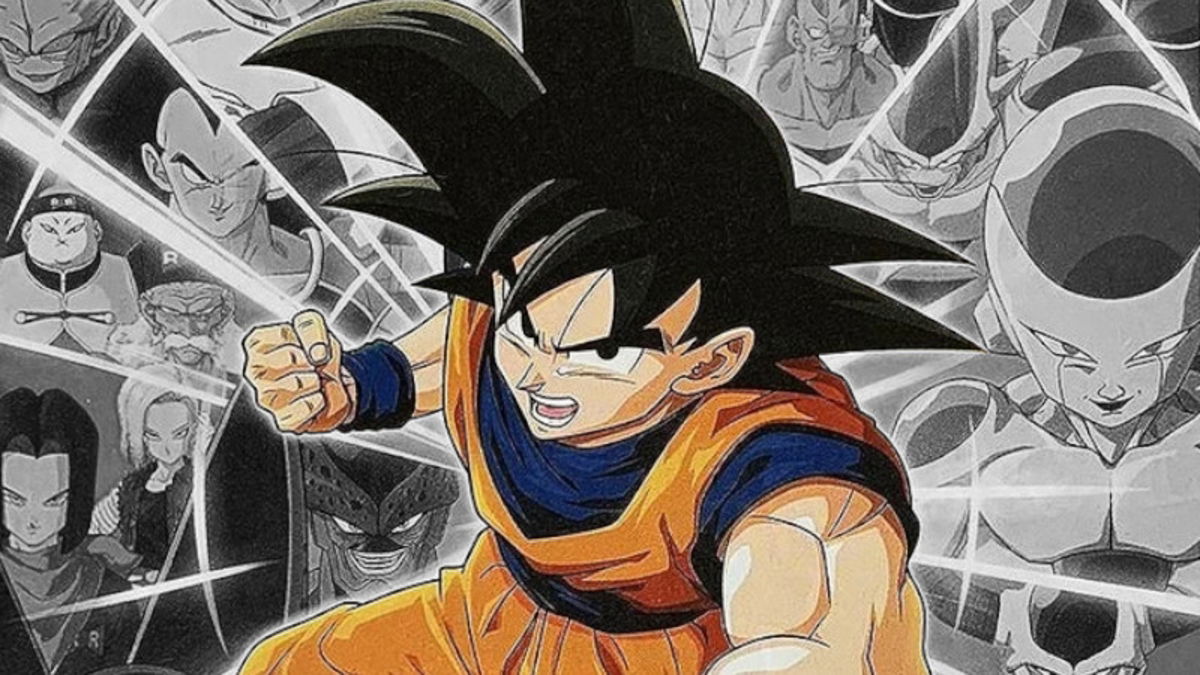 Esta imagen de Dragon Ball Z: Kakarot podría ser su nuevo box art Esta imagen de Dragon Ball Z: Kakarot podría ser su nuevo box art