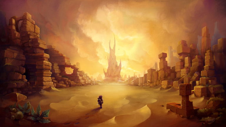 Hytale, una propuesta que pretende coger el testigo de Minecraft, llega en 2021