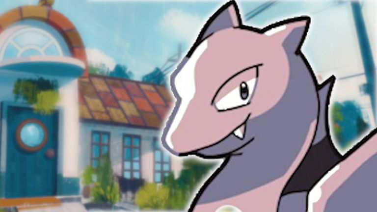 Este dragón hubiera sido un gran Pokémon si Game Freak no lo hubiera descartado