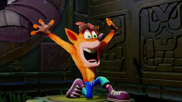 Los juegos de Crash Bandicoot y Spyro a precio especial esta semana