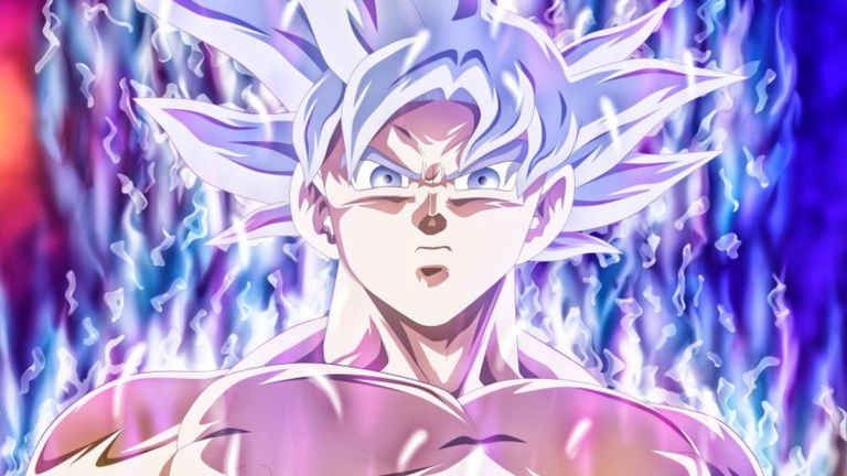 Si Goku fuera un Dios de la Destrucción en Dragon Ball Super, tendría esta pinta