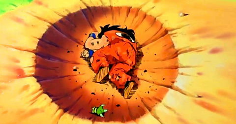 Este tatuaje une dos de las muertes más recordadas de Dragon Ball y ya es todo un meme