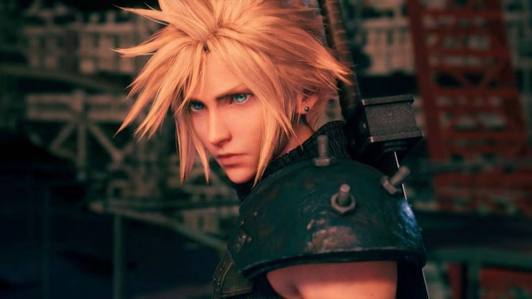 Ya disponible la demo de Final Fantasy VII Remake