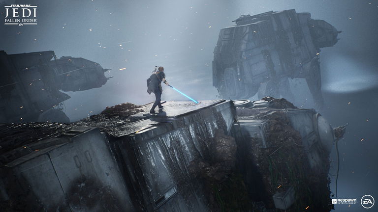 Star Wars Jedi: Fallen Order reduce los tiempos de carga con su nueva actualización