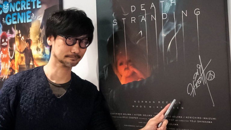 Google responde a los rumores sobre un juego de terror de Hideo Kojima en Stadia