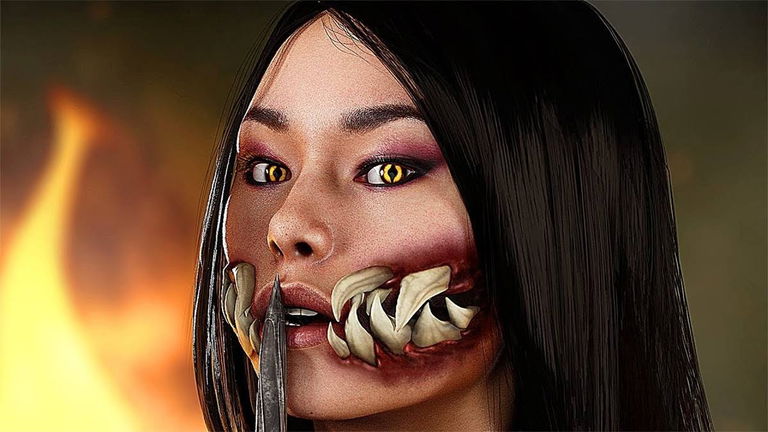 Es posible que Mortal Kombat 11 haya filtrado a Mileena como DLC