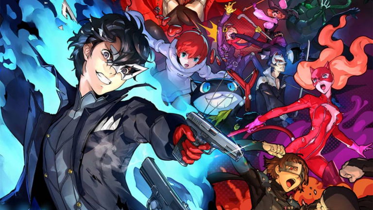 La traducción al inglés de Persona 5 Scramble ha sido listada