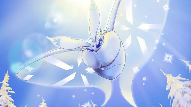 Cómo evolucionar a Snom en Frosmoth en Pokémon Espada y Escudo