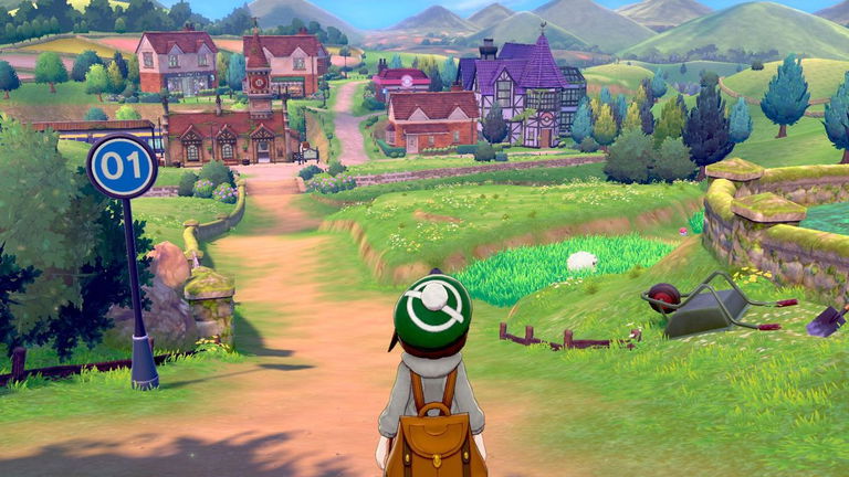Pokémon Espada y Escudo tienen dos tipos de pokémon shiny ligeramente diferentes