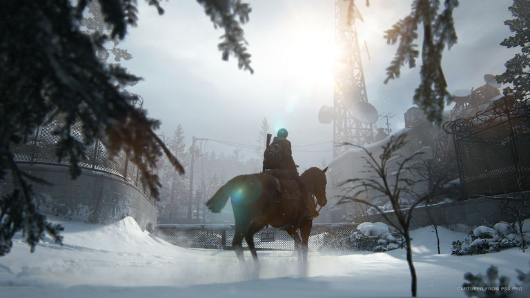 Un seguidor crea una fantástica intro de la serie de The Last of Us en HBO