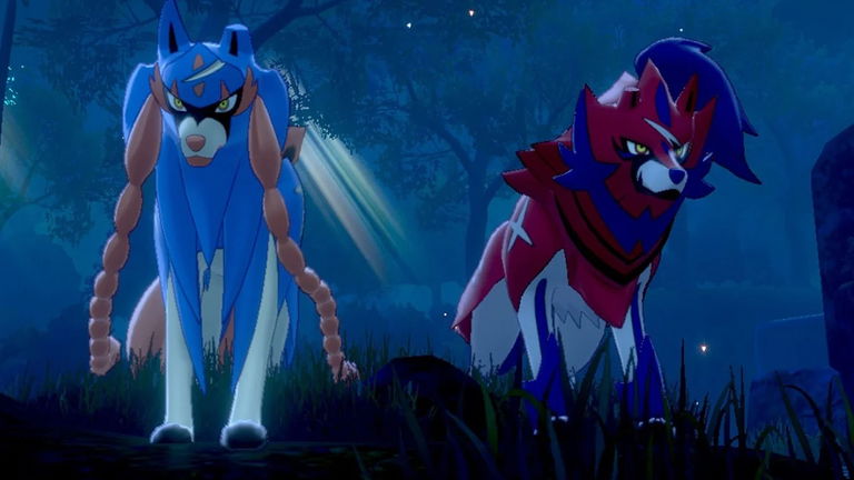 Todos los Pokémon legendarios de Pokémon Espada y Escudo y dónde encontrarlos