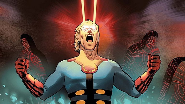 Los Eternos muestran su arma más poderosa para matar a los X-Men