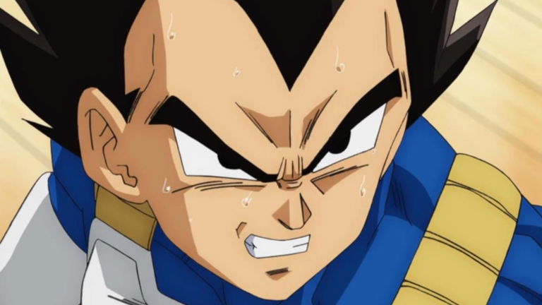 Un spoiler de Dragon Ball Super revela la próxima gran batalla de Vegeta