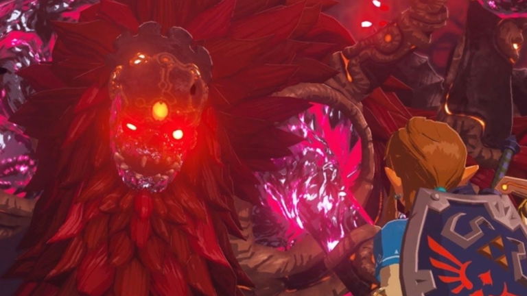 Un glitch en The Legend of Zelda: Breath of the Wild permite derrotar a Ganon de un solo golpe