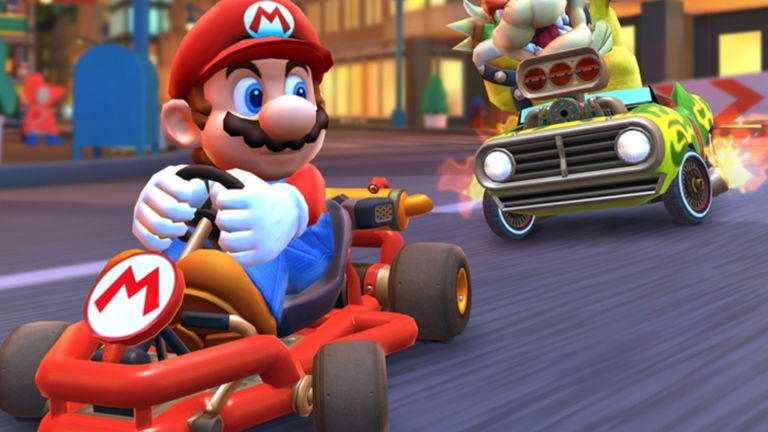 Nintendo cree que su llegada a los móviles ha contribuido al crecimiento de la compañía
