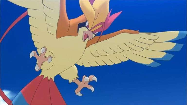 Estas son las mejores aves regionales de Pokémon
