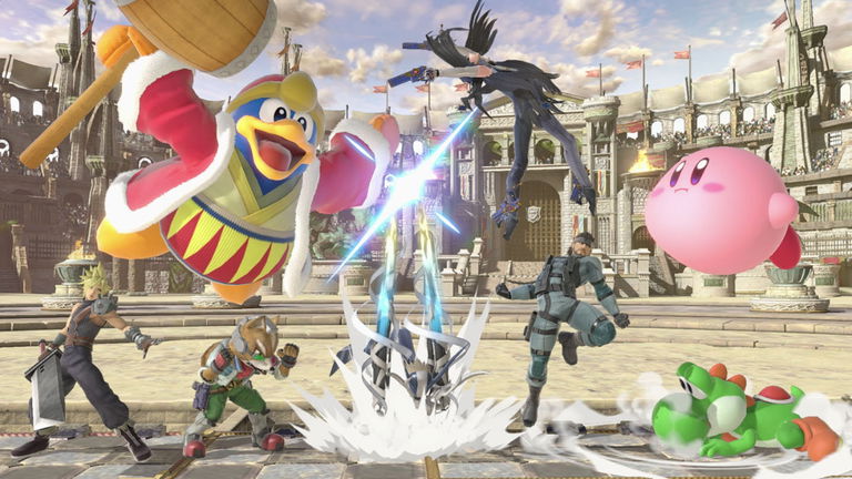 La segunda oleada de personajes vía DLC de Super Smash Bros. Ultimate se está desarrollando en remoto