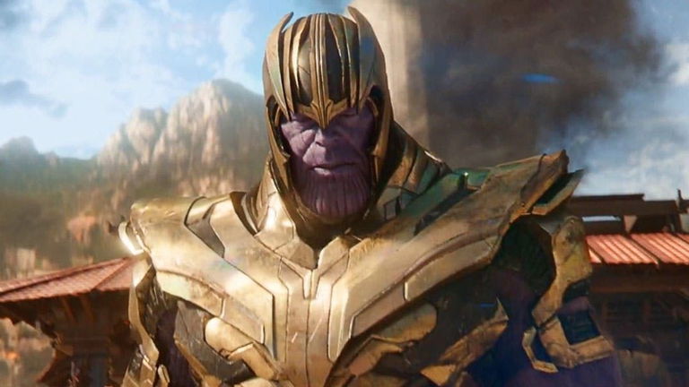 Un artista revela cómo era Thanos antes de Vengadores: Infinity War y Endgame