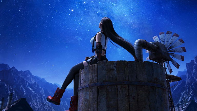 Final Fantasy VII Remake tiene un tema dinámico de Tifa para PlayStation 4 que desearás tener