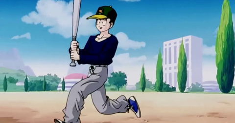 Así es como funciona el minijuego de béisbol de Dragon Ball Z: Kakarot
