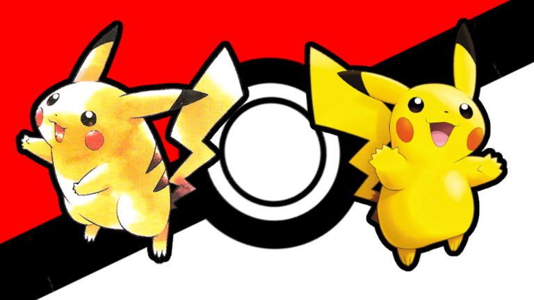 Este es el motivo por el que Pokémon hizo más delgado a Pikachu