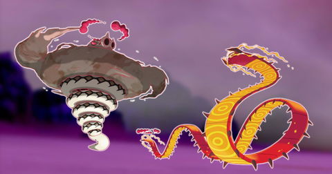 Centiskorch y Sandaconda Gigamax aparecerán con más frecuencia en Pokémon Espada y Escudo